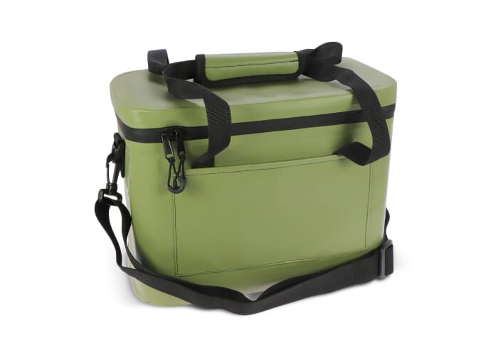 Glacière étanche IPX4 à personnaliser Adventure Vert olive